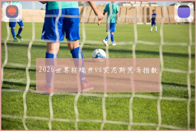 2026世界杯瑞典vs突尼斯黑马指数