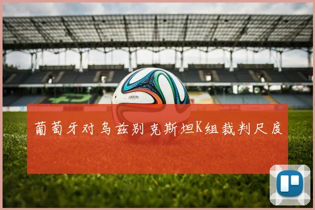 葡萄牙对乌兹别克斯坦K组裁判尺度