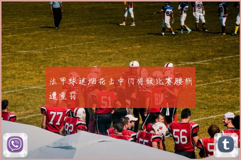 法甲球迷烟花击中门将致比赛腰斩遭重罚