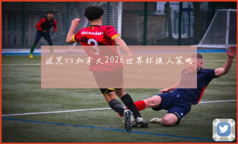 波黑vs加拿大2026世界杯换人策略